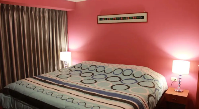 Apartmán 1 ložnice Departamentos Escala