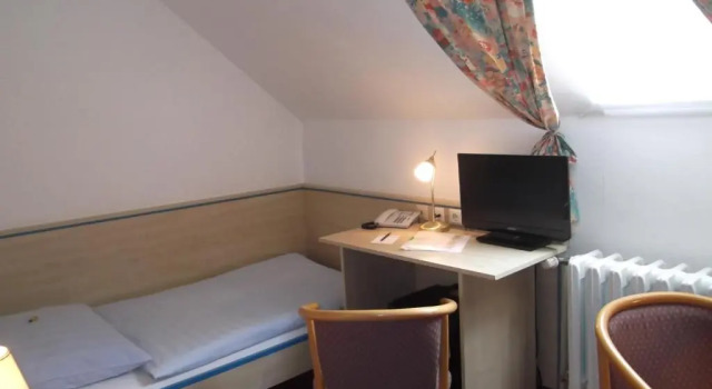 Номер Standard Seehotel Ichlim