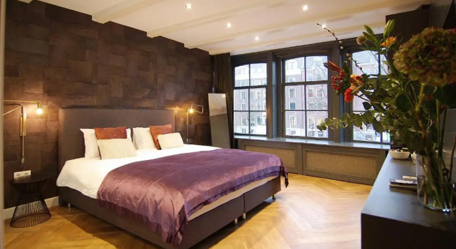 Номер Standard The Canal Bridge Suites