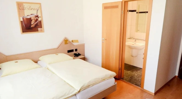 Номер Economy Hotel Altbacher Hof