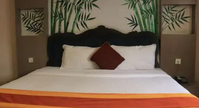 Номер Deluxe Hotel Kathmandu square