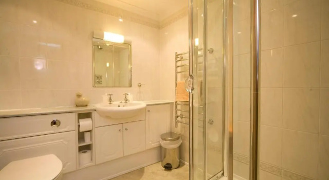 Апартаменты c 1 комнатой Beachcombers Apartments