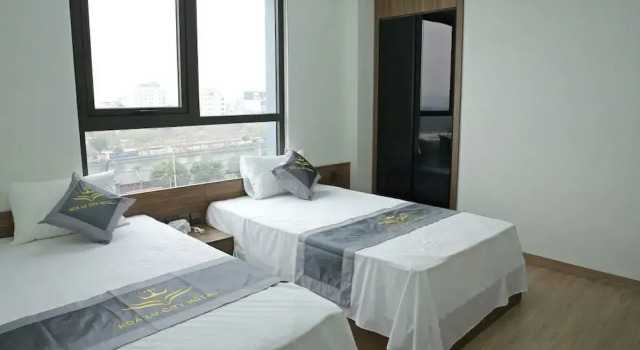 Двухместный номер Deluxe с видом на город Hoa Lư City Hotel - Phố Cổ, Ninh Bình