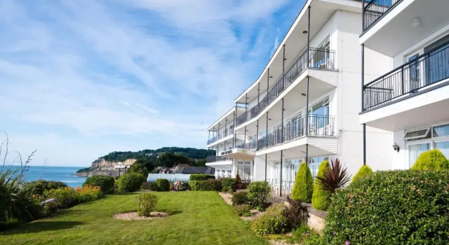 Ocean View Hotel, Reserva ahora Hotel Shanklin Isla de Wight