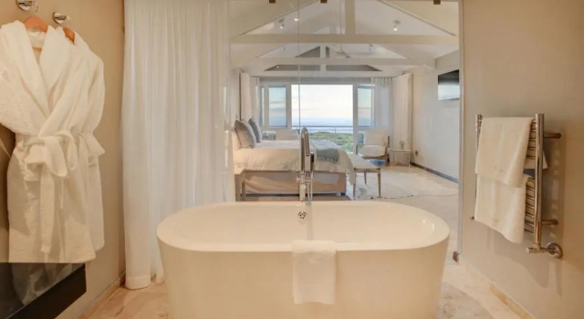 Люкс Abalone Guest Lodge