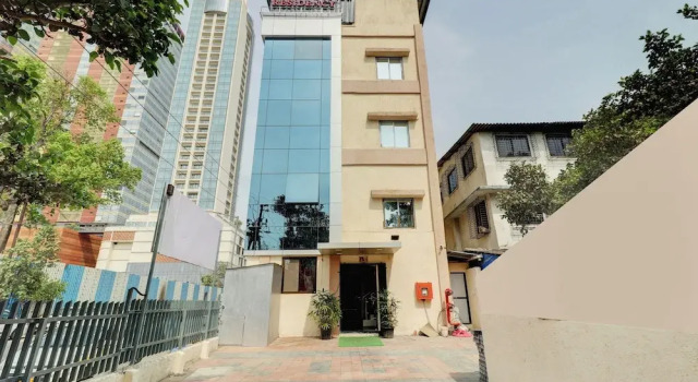 Hotel Krishna Residency
