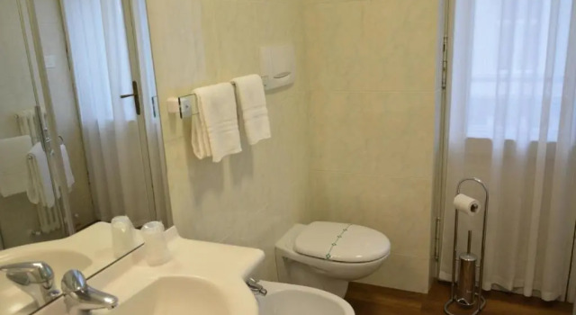 Трёхместный номер Superior Liberty Grand Hotel Liberty
