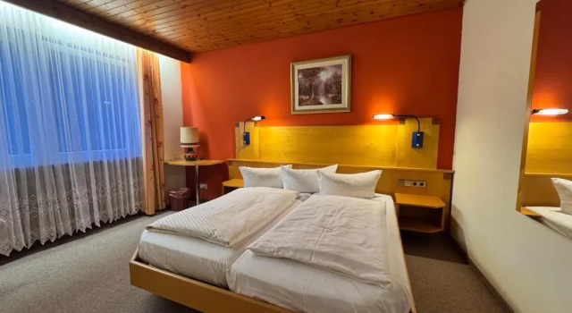 Двухместный номер Standard Hotel Restaurant Freihof
