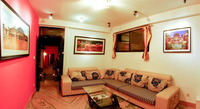 Ambience Guest House