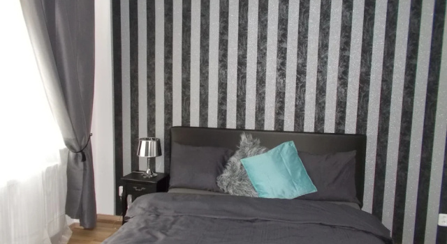 Apartamento Clásico 3 habitaciones ático con balcón Old Strand Spirit