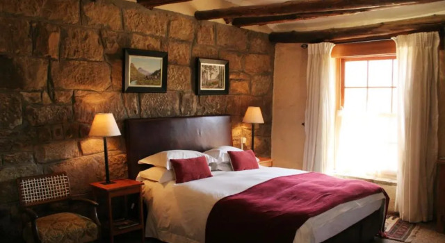Люкс Executive Moolmanshoek Private Game Reserve