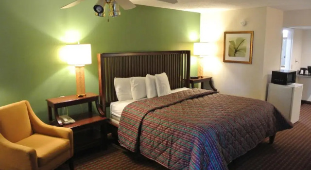 Standard Doppel Zimmer Select Inn Murfreesboro
