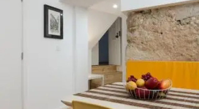 Casa do Castelo 1- In the heart of Lisbon with Tranquility!