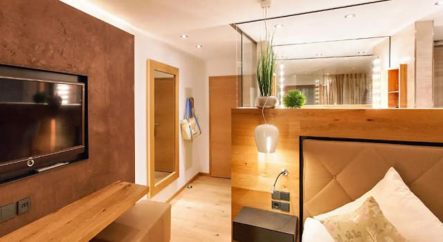 Двухместный номер Standard с балконом и с видом на море Hotel Heinzler am See