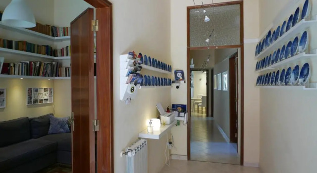 Three Rooms