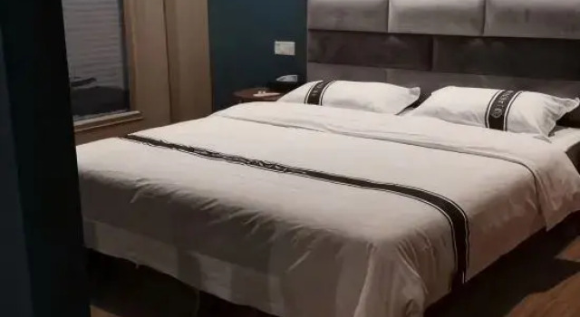 Двухместный люкс Deluxe Dongguan Tian Boutique Hotel