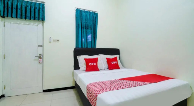 Suite De lujo Djati Homestay Redpartner near Gor Djarum Kudus