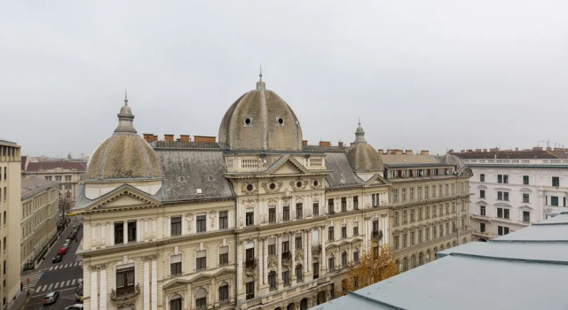 BPM-Apartment Top Five, Забронировать Апартаменты/квартира Будапешт Центральная Венгрия, рядом с Музей истории Будапешта