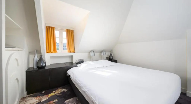 Номер Standard Restaurant Hotel Didier Méril