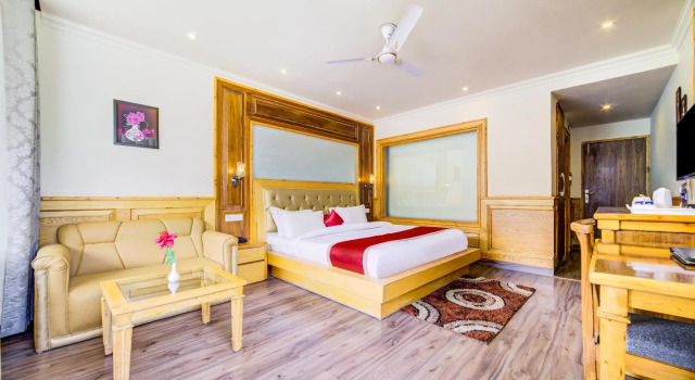 Люкс AHR Grace Resort and Spa