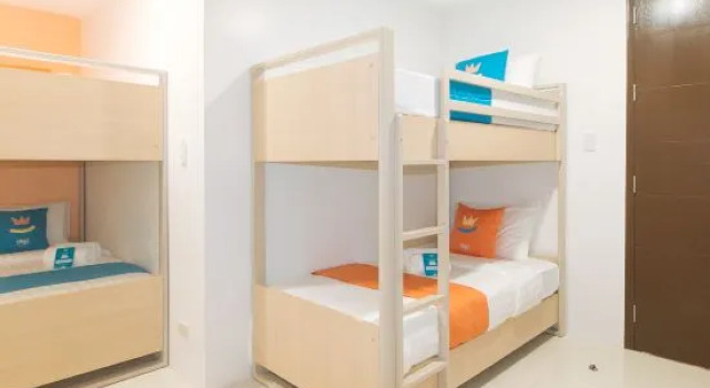 Люкс Sans Hotel at One JD Place Makati by RedDoorz