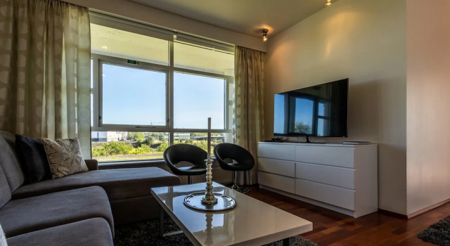 Апартаменты Luxury River Apartments