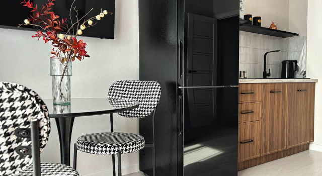 The Burgundy Apartments, Boek Appartement Tsjeljabinsk Chelyabinsk