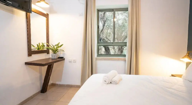 Номер Deluxe Parod Country Lodge