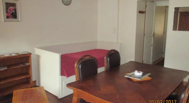 Апартаменты Appartements -2 Rue des Sybilles