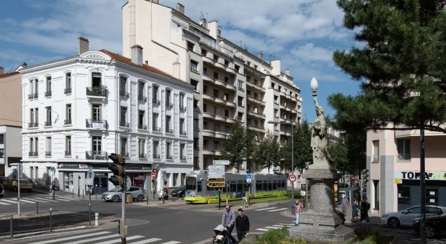 Appartement 11 Novembre City Room, Rezervasyon Daire Saint-Etienne 