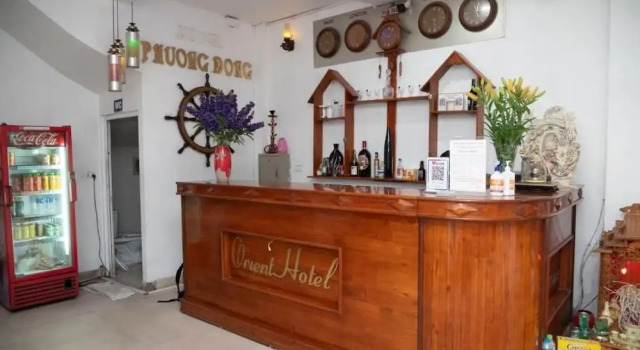Phuong Dong Hotel Cau Giay -by BayLuxury