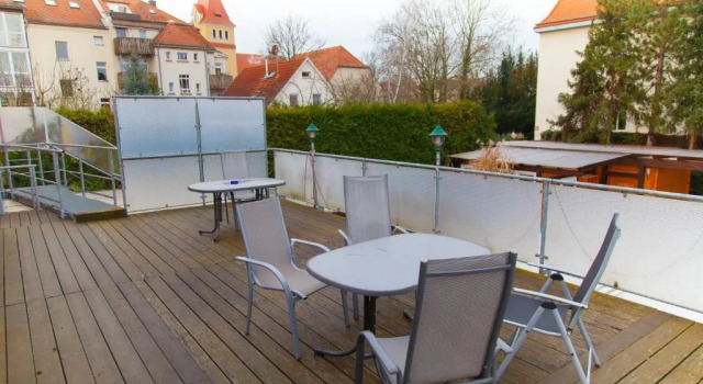 Апартаменты Hotel am Gutspark Berthold Andre und Ursula Prager GbR