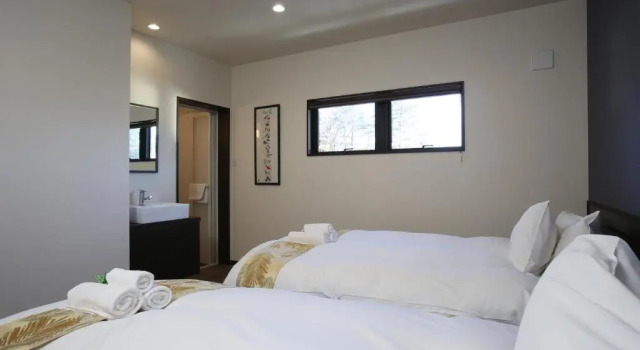 Апартаменты Snowlines Apartments Hakuba