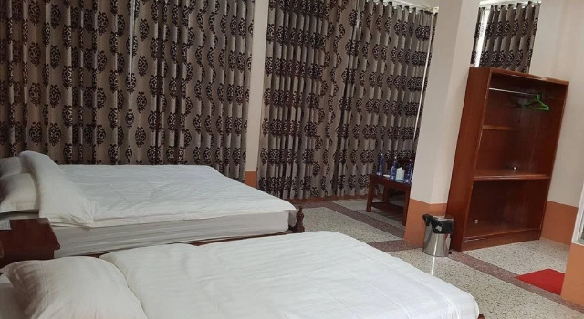 Golden Sky Hotel