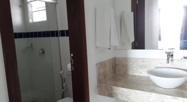 Номер Economy Pousada Bahia Inn