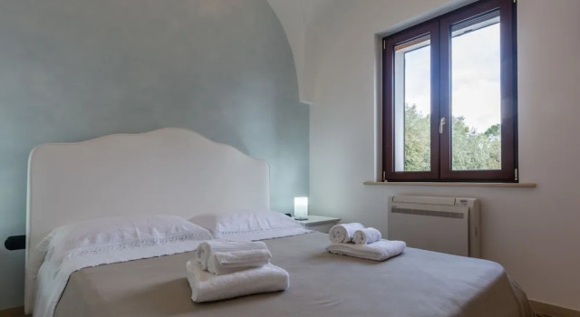 Вилла с 4 комнатами Villa Aura