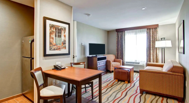 Люкс Homewood Suites by Hilton Richland