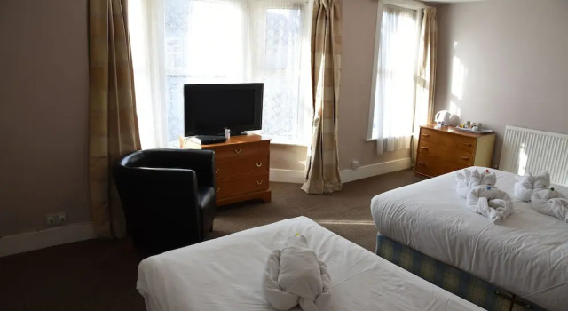 The Hope Hotel, Забронировать Отель Саутенд-он-Си Эссекс, рядом с Southend Crown Court