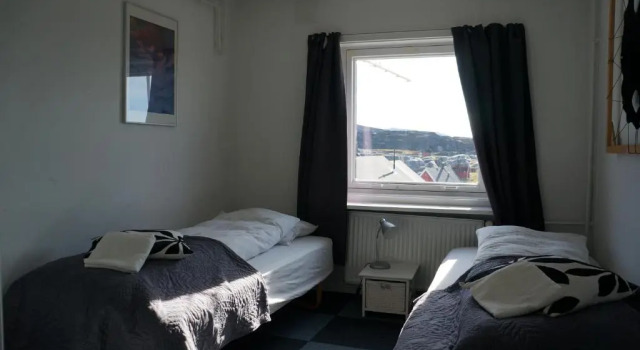 Hotel Nordlys, Rezerwuj Hotel Oqatsut Avanaata Commune