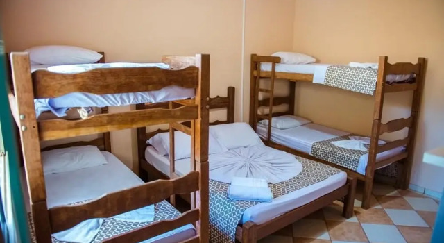 Capitolio Hostel