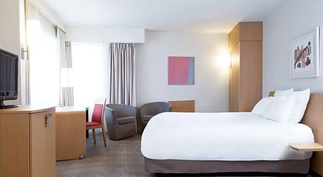 Номер Superior Novotel Gent Centrum