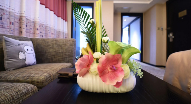 Haiyun Jin Jiang Internatonal Hotel, Boek Hotel Shenhe Shenyang