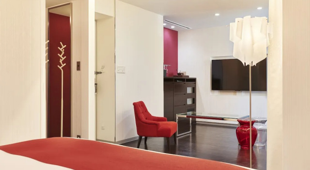Двухместный люкс Cross Floor Cross Hotel Sapporo