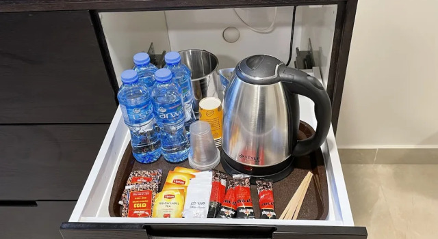 Номер Standard с панорамным видом Mizirawi Hotel