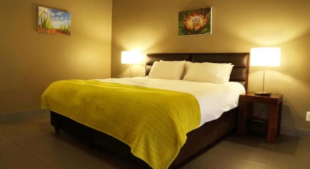 Семейный номер Standard Hotel Portao Diaz