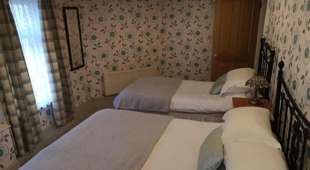 Двухместный номер Standard East Mount House