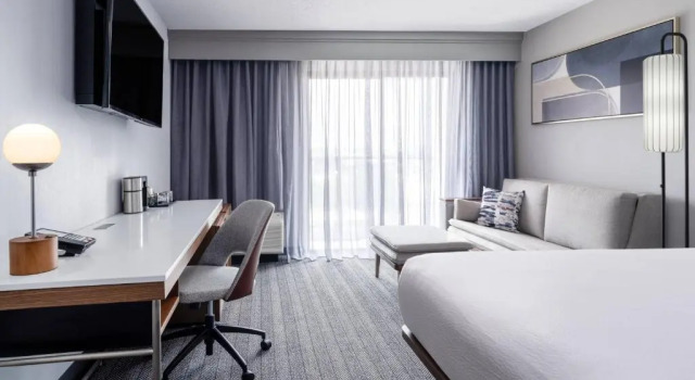 Номер Standard Residence Inn Austin South