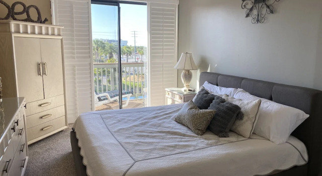 Our House at the Beach C-207 2 Bedrooms 2 Bathrooms Condo