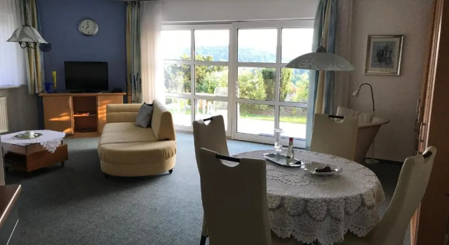 Апартаменты Deluxe Appartementhaus Laura-Sophia