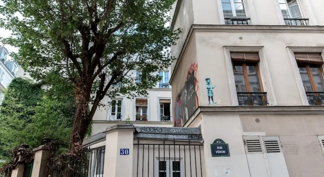Montmartre Apartments Cezanne, Забронировать Апартаменты/квартира Апартаменты Парижа, рядом с Театр Казино-де-Пари, Апартаменты/квартира